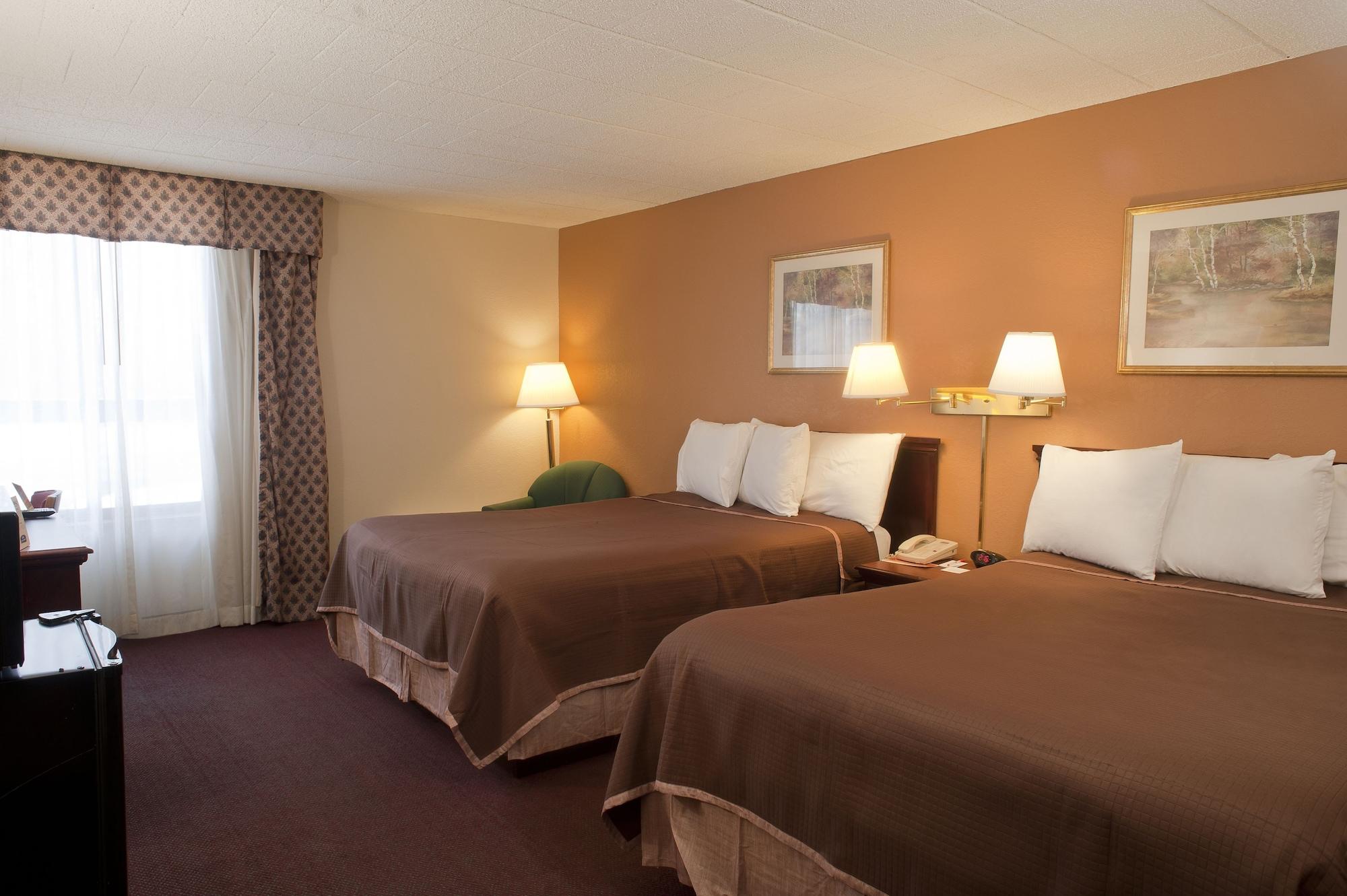 Howard Johnson By Wyndham Bartonsville/Poconos Area エクステリア 写真