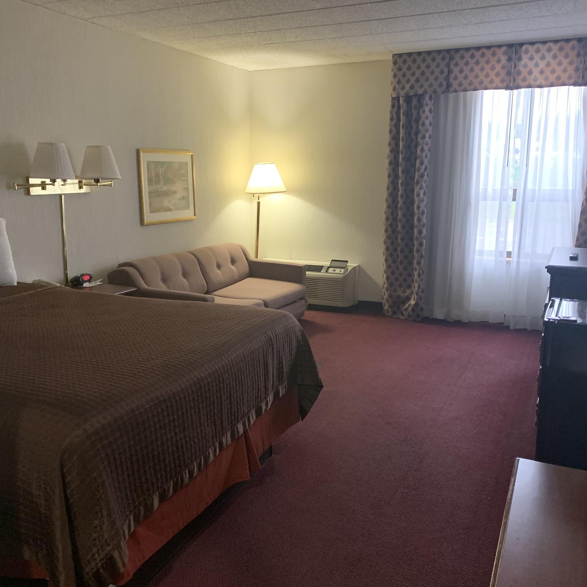 Howard Johnson By Wyndham Bartonsville/Poconos Area エクステリア 写真