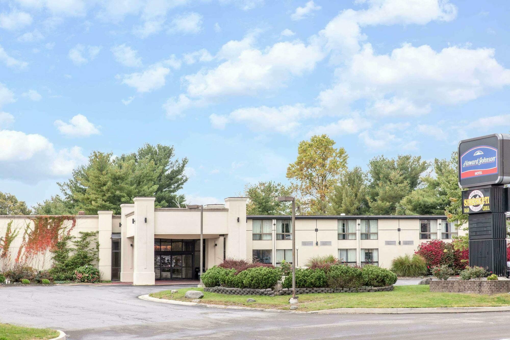 Howard Johnson By Wyndham Bartonsville/Poconos Area エクステリア 写真